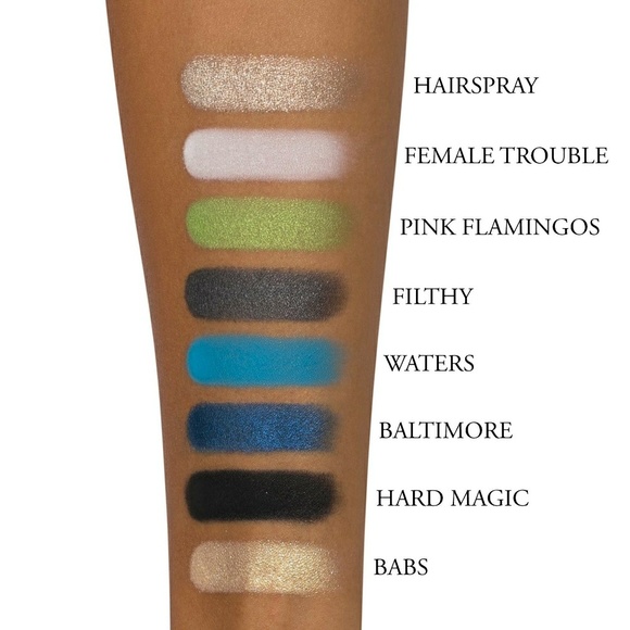 💜Kat Von D's "I Am Divine" Palette 💜Lipstick💋 - Picture 3 of 7